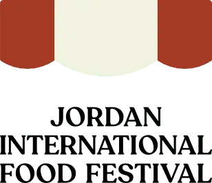 Jordan International Food Festival Logo